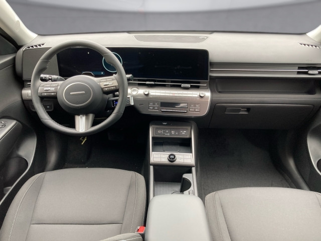 Bild 8: Hyundai Kona HEV (SX2) GO Plus 1.6 GDI 2WD HEV