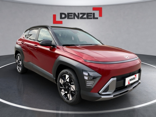 Bild 5: Hyundai Kona HEV (SX2) GO Plus 1.6 GDI 2WD HEV