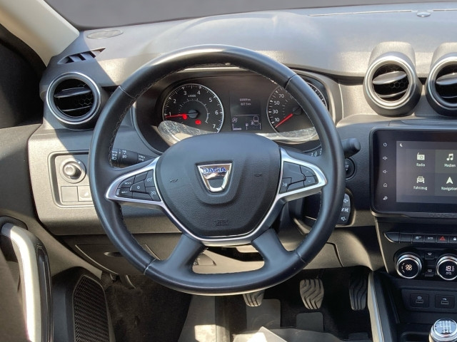 Bild 9: Dacia Duster TCe 130 PF Prestige