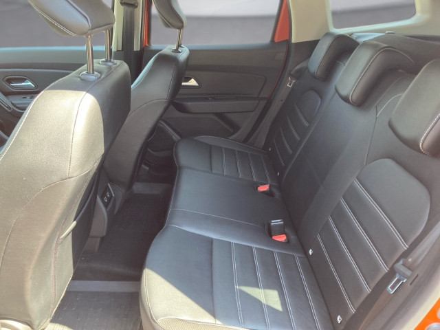 Bild 11: Dacia Duster TCe 130 PF Prestige