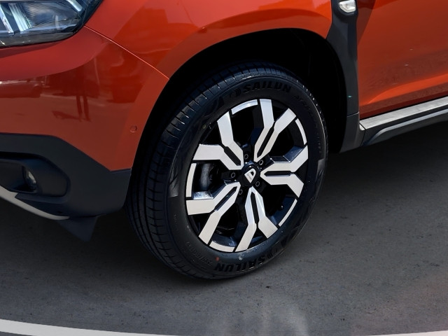 Bild 7: Dacia Duster TCe 130 PF Prestige