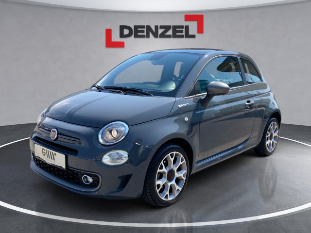 Bild 0: Fiat 500 FireFly Hybrid 7