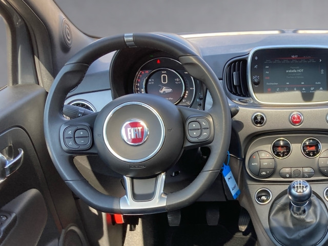 Bild 9: Fiat 500 FireFly Hybrid 7