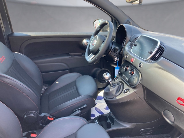 Bild 10: Fiat 500 FireFly Hybrid 7