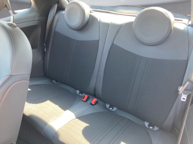 Bild 11: Fiat 500 FireFly Hybrid 7