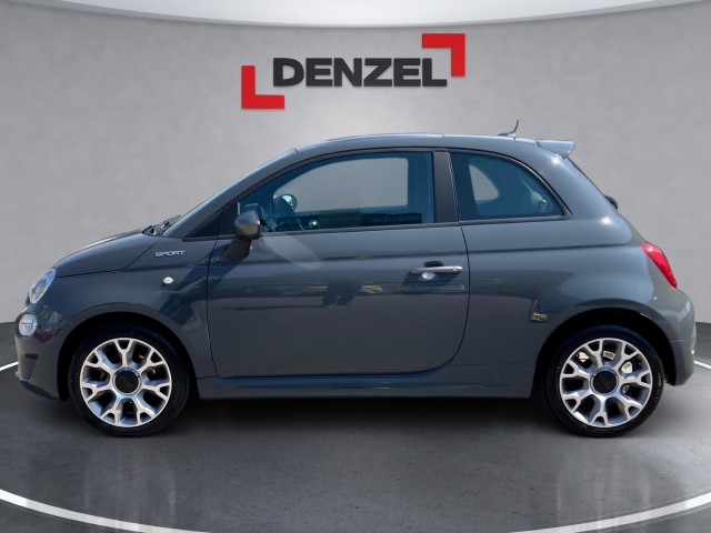 Bild 1: Fiat 500 FireFly Hybrid 7