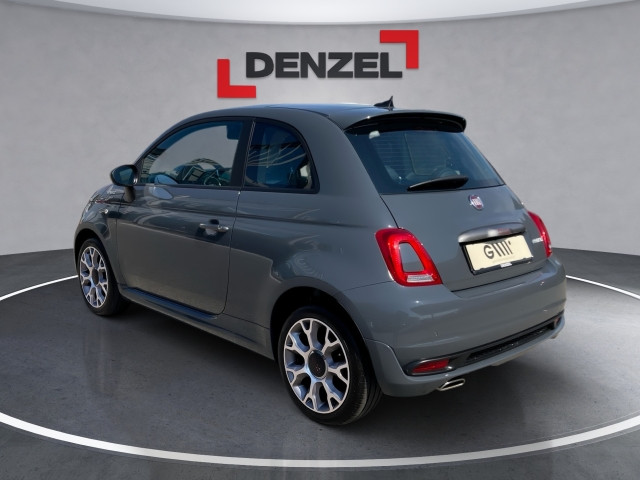 Bild 2: Fiat 500 FireFly Hybrid 7