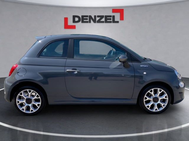 Bild 4: Fiat 500 FireFly Hybrid 7