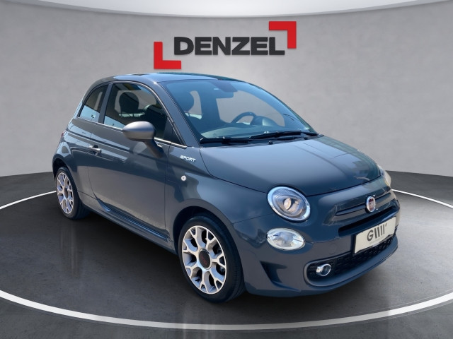 Bild 5: Fiat 500 FireFly Hybrid 7