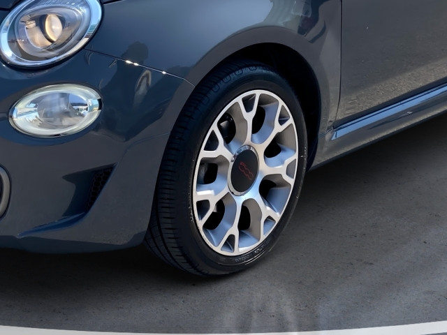 Bild 7: Fiat 500 FireFly Hybrid 7