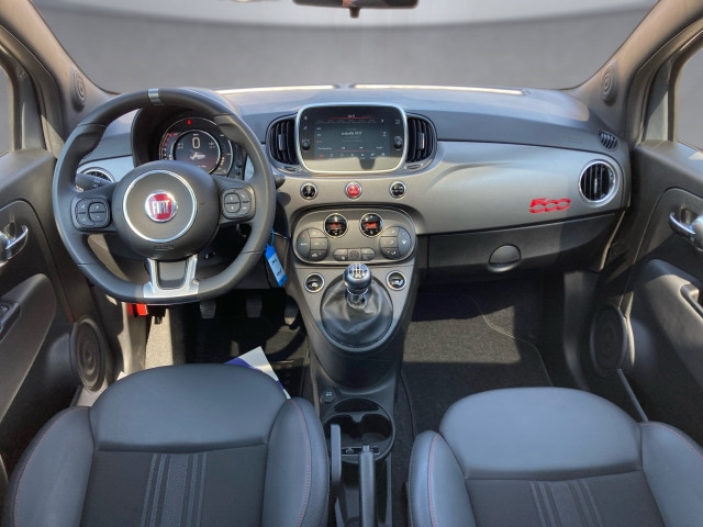 Bild 8: Fiat 500 FireFly Hybrid 7