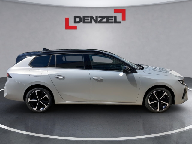 Bild 4: Opel Astra Sports Tourer GS, 1.5 CDTI, 96 kW (130 PS)