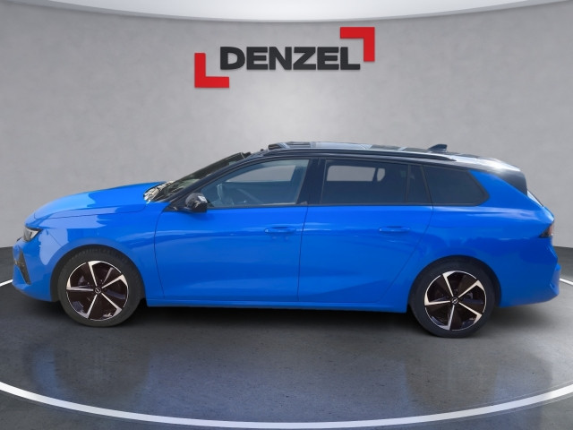 Bild 1: Opel Astra Sports Tourer GS, 1.5 CDTI, 96 kW (130 PS)
