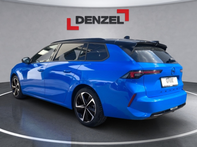 Bild 2: Opel Astra Sports Tourer GS, 1.5 CDTI, 96 kW (130 PS)