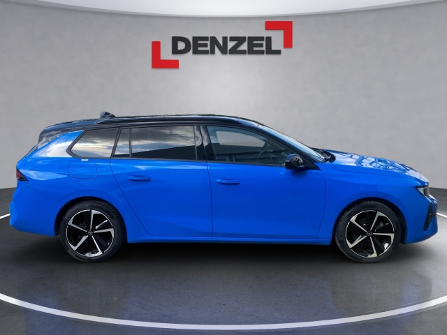 Bild 4: Opel Astra Sports Tourer GS, 1.5 CDTI, 96 kW (130 PS)