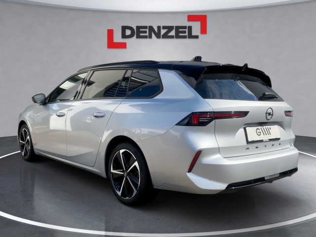 Bild 2: Opel Astra Sports Tourer GS, 1.5 CDTI, 96 kW (130 PS)
