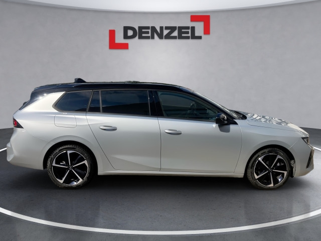 Bild 4: Opel Astra Sports Tourer GS, 1.5 CDTI, 96 kW (130 PS)