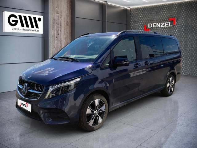 Bild 0: Mercedes V 300 d Kombi 4MATIC lang Avantgarde Aut. A-Edition