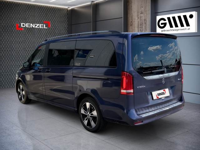 Bild 2: Mercedes V 300 d Kombi 4MATIC lang Avantgarde Aut. A-Edition