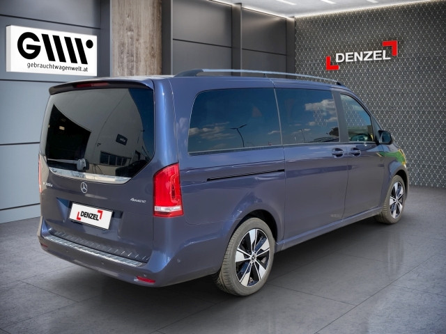 Bild 3: Mercedes V 300 d Kombi 4MATIC lang Avantgarde Aut. A-Edition