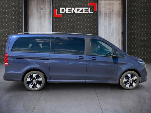 Bild 4: Mercedes V 300 d Kombi 4MATIC lang Avantgarde Aut. A-Edition