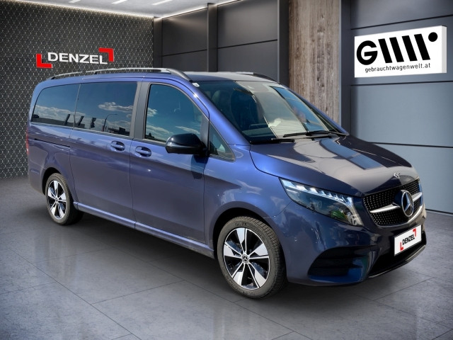 Bild 5: Mercedes V 300 d Kombi 4MATIC lang Avantgarde Aut. A-Edition