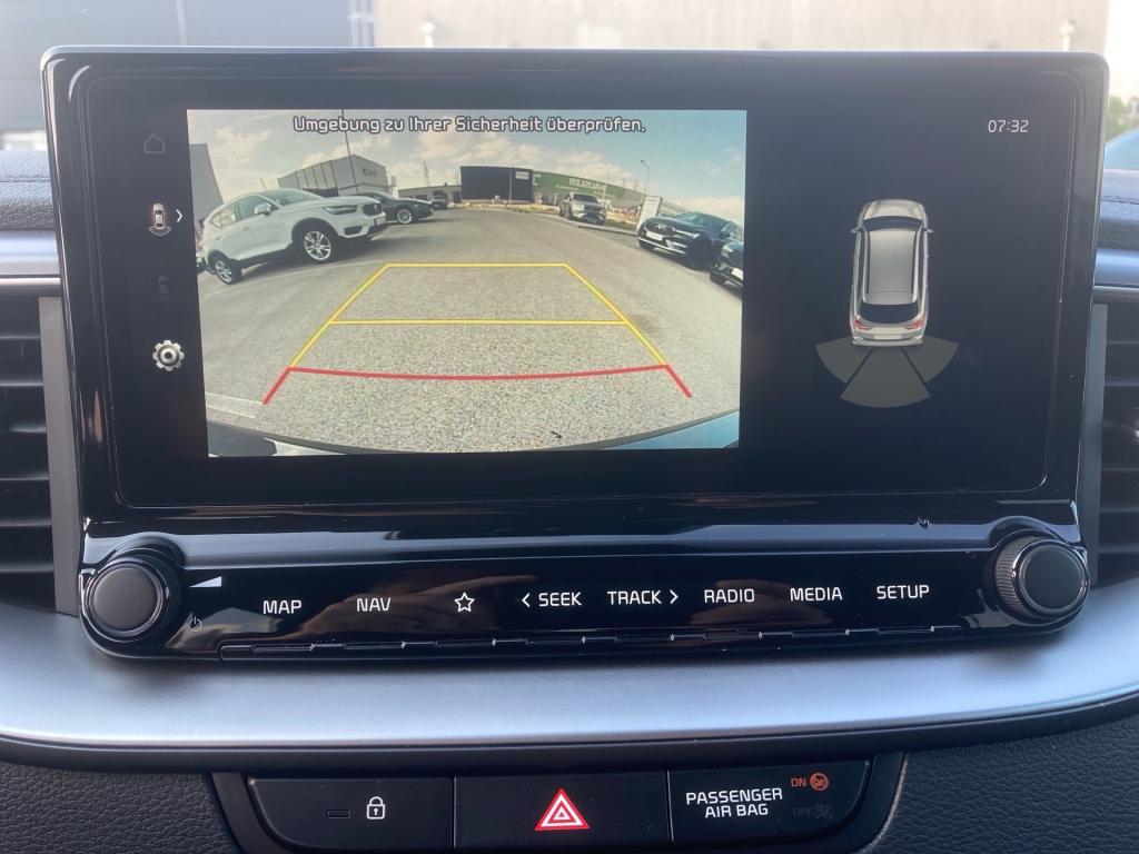 Bild 14: Kia CEED/SILBER/UVO/1.0/TGDI/MT6/100