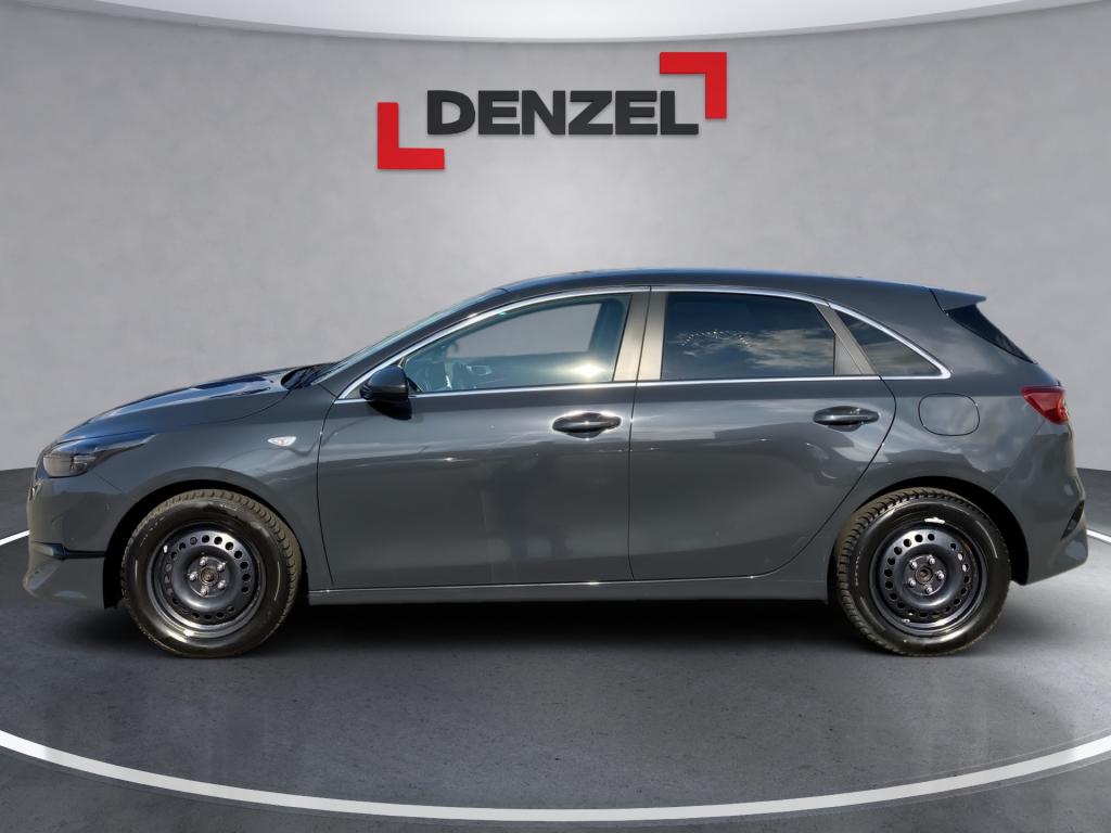 Bild 1: Kia CEED/SILBER/UVO/1.0/TGDI/MT6/100