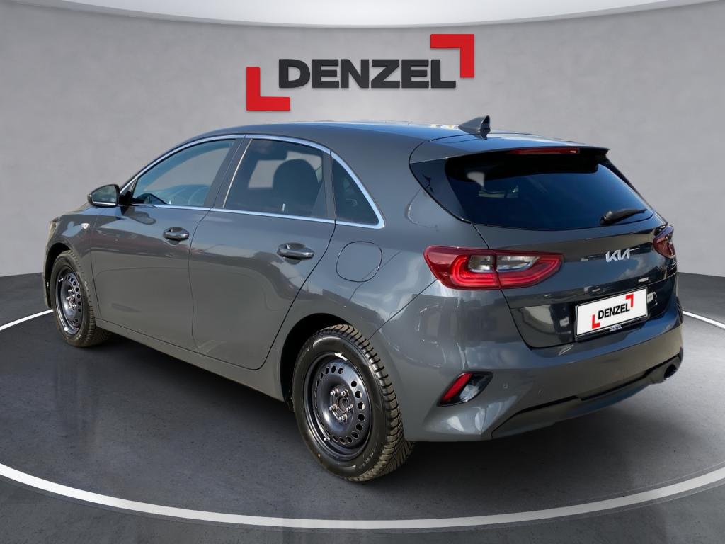 Bild 2: Kia CEED/SILBER/UVO/1.0/TGDI/MT6/100