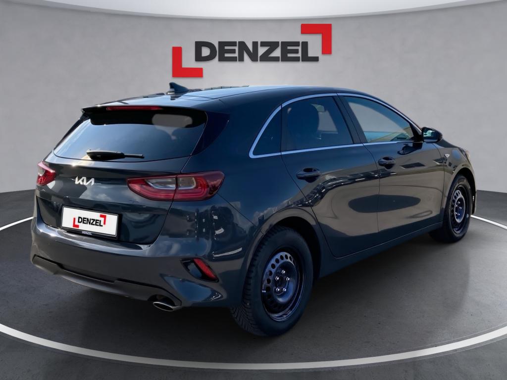 Bild 3: Kia CEED/SILBER/UVO/1.0/TGDI/MT6/100