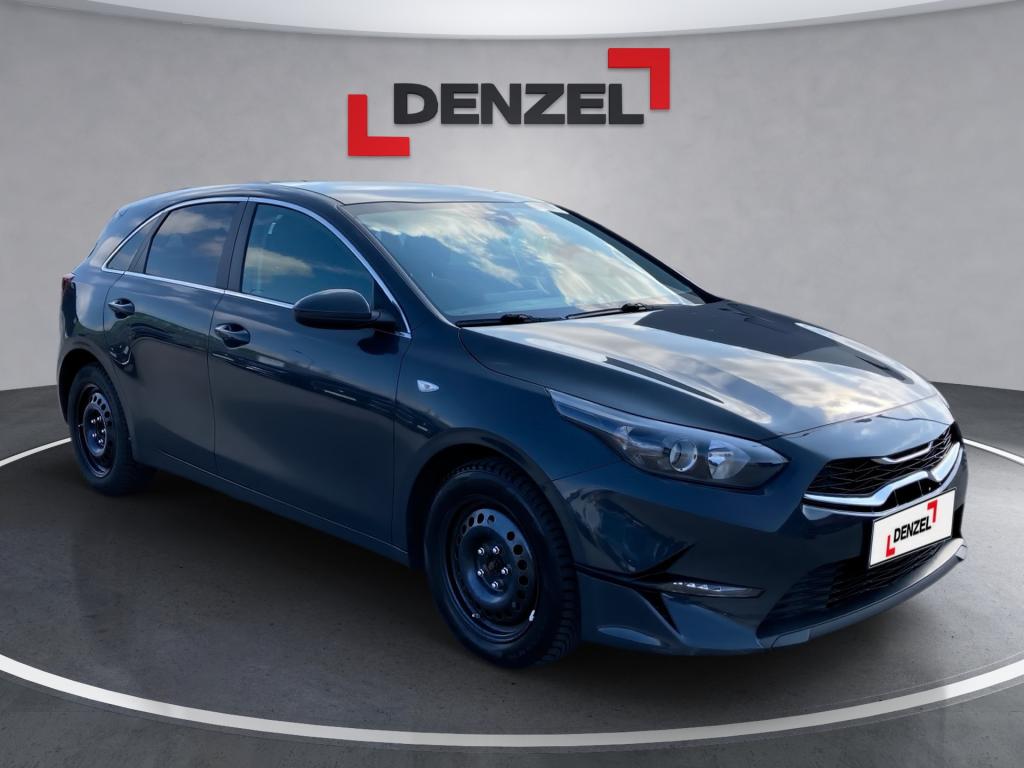 Bild 5: Kia CEED/SILBER/UVO/1.0/TGDI/MT6/100