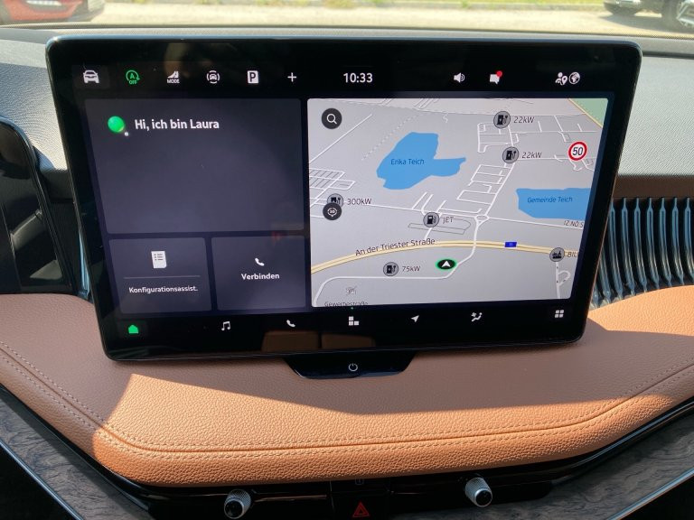 Bild 13: Skoda Superb Allrad 2,0 TDI Laurin & Klement 4x4 DSG