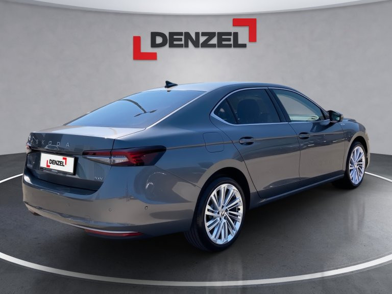 Bild 3: Skoda Superb Allrad 2,0 TDI Laurin & Klement 4x4 DSG