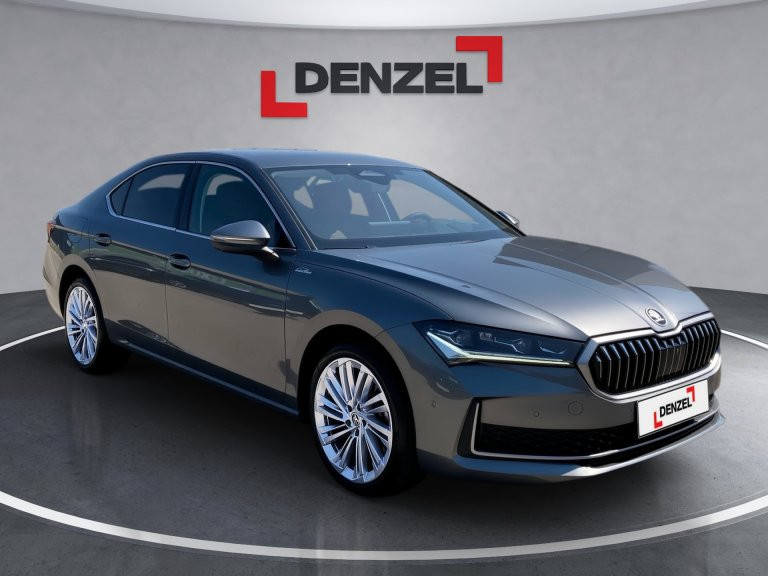 Bild 5: Skoda Superb Allrad 2,0 TDI Laurin & Klement 4x4 DSG