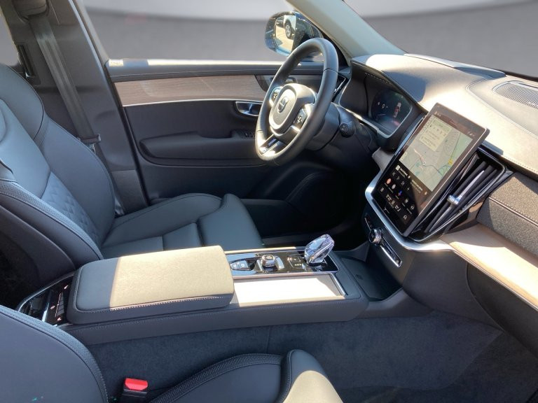 Bild 10: VOLVO PKW XC90 Plus, T8 eAWD Plug-in Hybrid, Elektrisch/Benzin, Bright