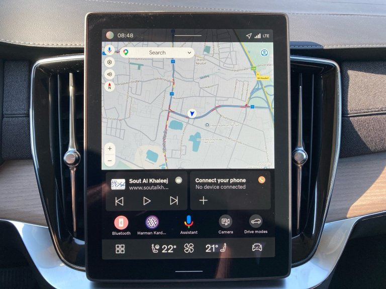 Bild 13: VOLVO PKW XC90 Plus, T8 eAWD Plug-in Hybrid, Elektrisch/Benzin, Bright
