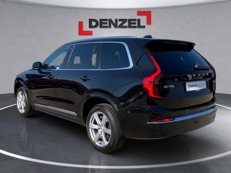 Bild 2: VOLVO PKW XC90 Plus, T8 eAWD Plug-in Hybrid, Elektrisch/Benzin, Bright
