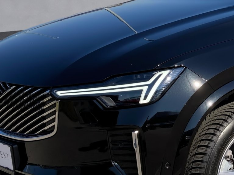 Bild 6: VOLVO PKW XC90 Plus, T8 eAWD Plug-in Hybrid, Elektrisch/Benzin, Bright