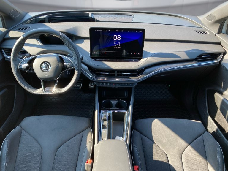 Bild 8: Skoda Enyaq