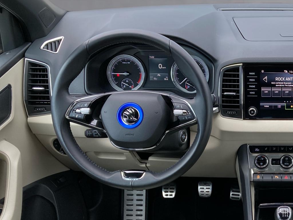 Bild 9: Skoda Karoq