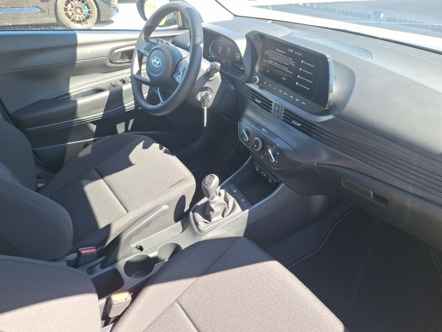 Bild 10: Hyundai i20 (BC3) Smart Line 1.0 T-GDI