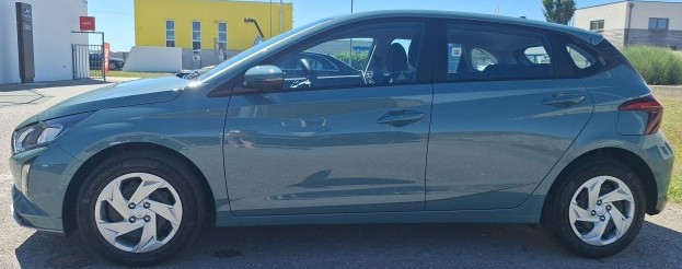 Bild 1: Hyundai i20 (BC3) Smart Line 1.0 T-GDI