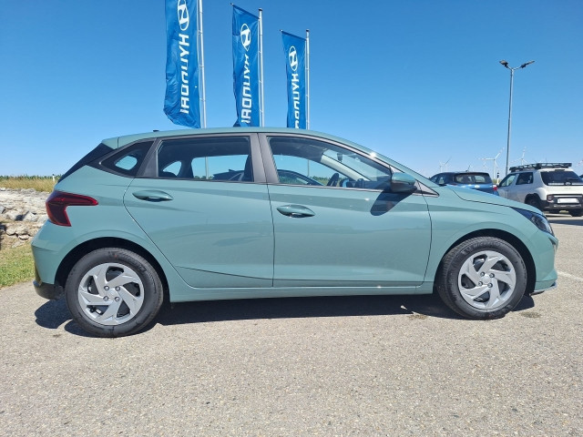 Bild 4: Hyundai i20 (BC3) Smart Line 1.0 T-GDI