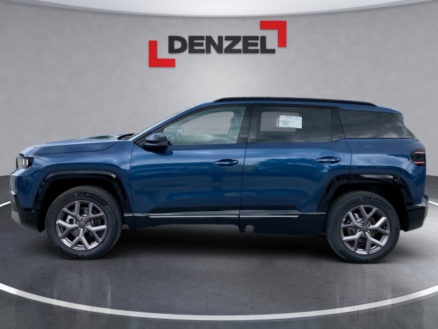 Bild 1: Jeep Compass e-Hybrid First Edition