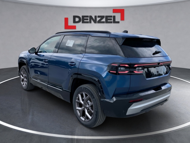 Bild 2: Jeep Compass e-Hybrid First Edition