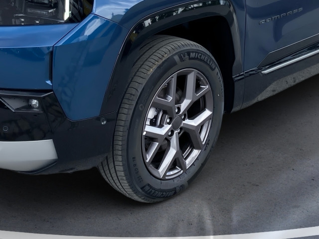 Bild 4: Jeep Compass e-Hybrid First Edition