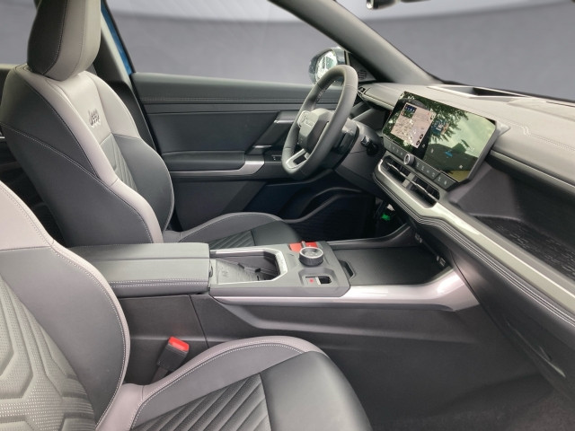 Bild 5: Jeep Compass e-Hybrid First Edition
