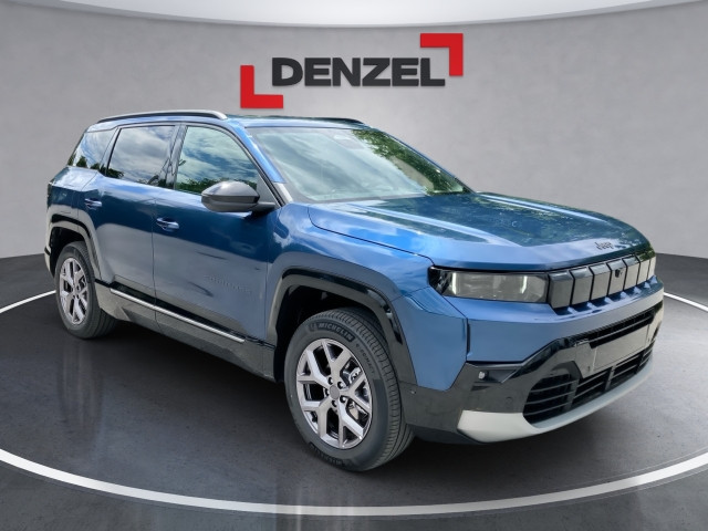 Bild 9: Jeep Compass e-Hybrid First Edition
