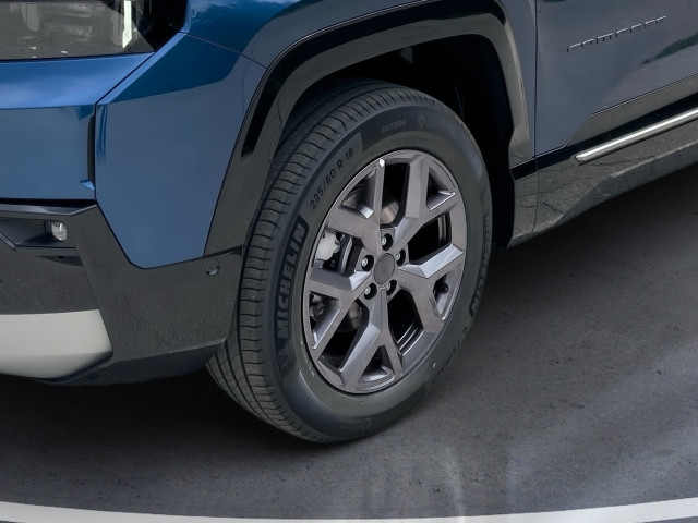 Bild 11: Jeep Compass e-Hybrid First Edition