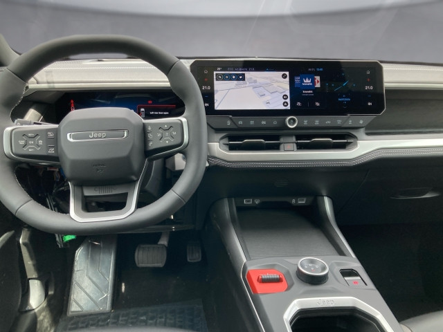 Bild 12: Jeep Compass e-Hybrid First Edition